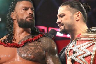 Why Roman explained why he runs a part-time WWE schedule