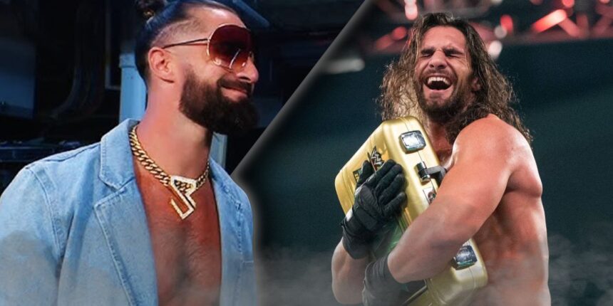 Why is Seth Rollins confident that he won't make good money as a bank winner?