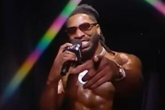 WWENXT look with Williams tricking to talk about historic TNA title victory