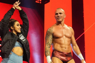 Win WWE NXT title shot in the world of Milesborn Shocks, Battlegrounds
