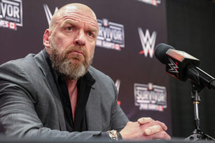 With the release of WWE Star, he left wrestling for good