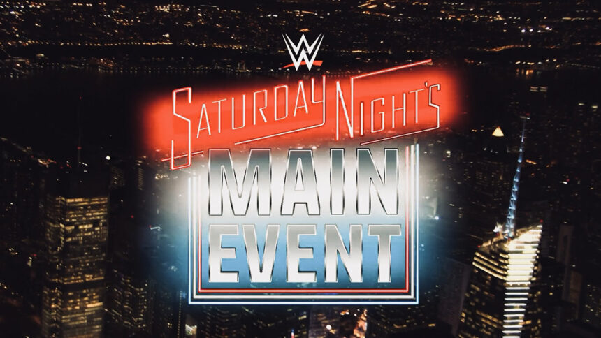 Women's title match has been added to the main event on Saturday night