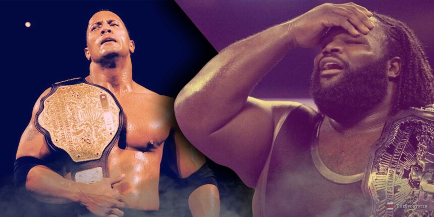 World Championship fans have forgotten that these WWE wrestlers held