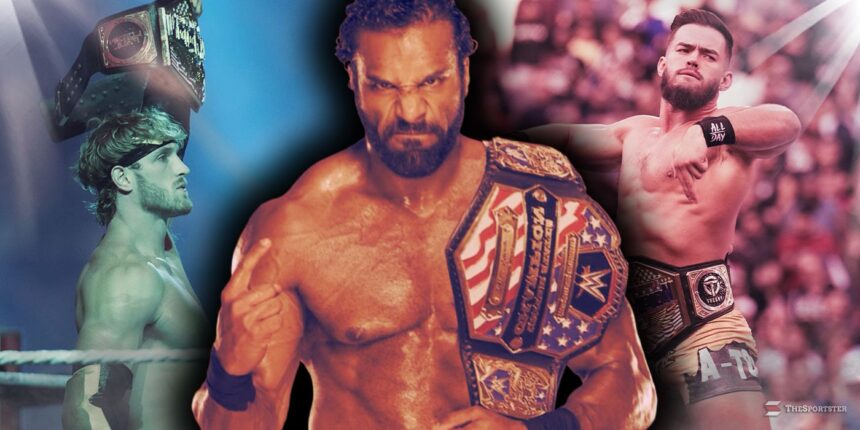 Worst WWE US Champion (in terms of in-ring skills)