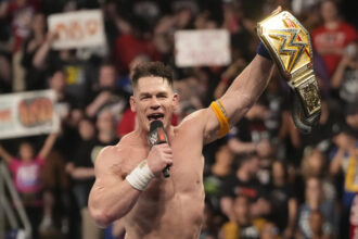 Wrestlers claiming they have never used steroids