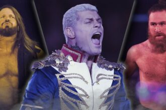 Wrestlers who need to work behind the scenes when they retire