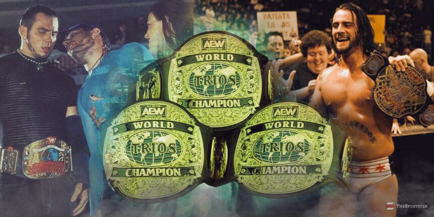 Wrestling Championships that were not fame