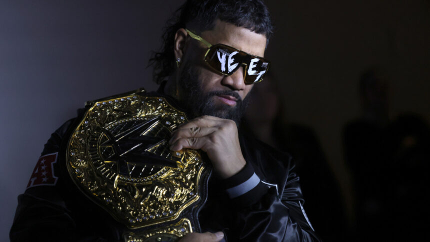 Wrestling Inc. chooses the winner