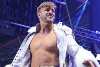 Wrestling Veteran Coaching AEW’s Will Ospreay