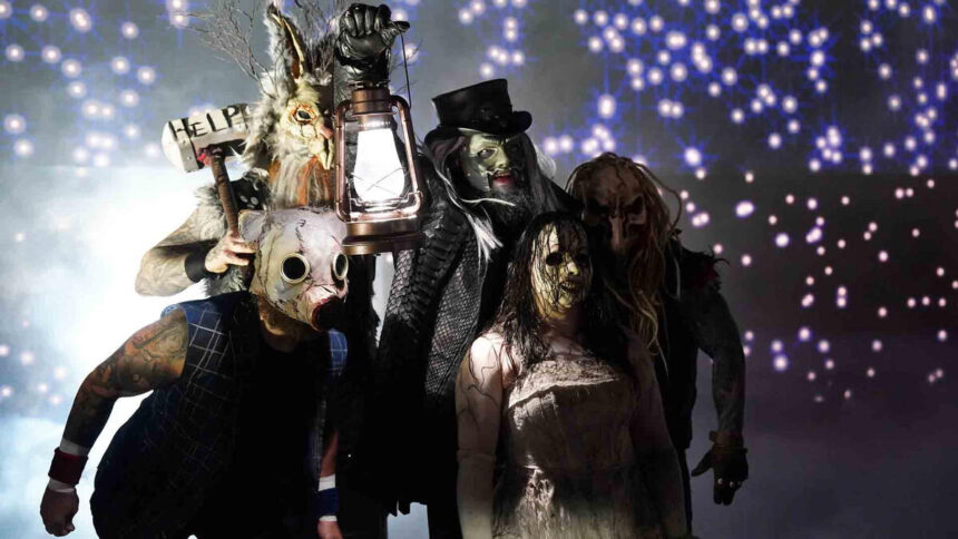 Wyatt Sids makes a surprising Smackdown return for Bray Wyatt's birthday