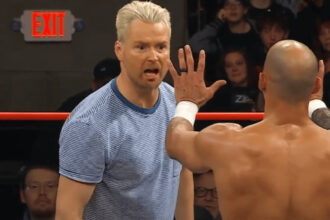 Zach Gowen commented on his first AEW debut since WWE SmackDown in 2003, his First National TV show