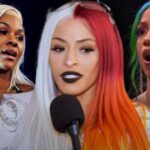 Zelina Vega shuts down fake hair drama alongside Jade Cargill and Mercedes Monet