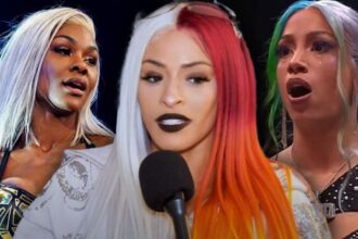 Zelina Vega shuts down fake hair drama alongside Jade Cargill and Mercedes Monet
