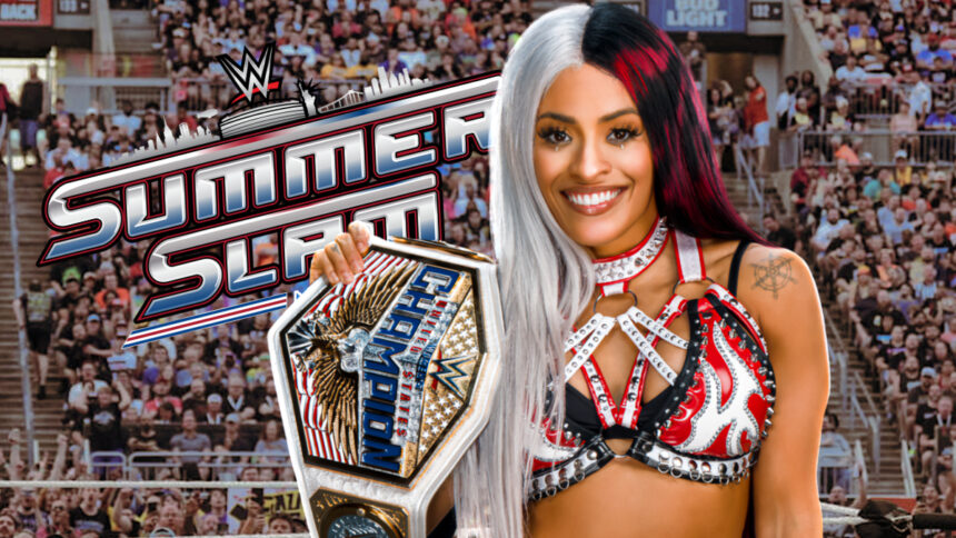 Zelina Vega nominates dream enemy for the showdown of WWE Summerslam