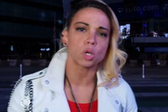 Zoey Stark breaks the silence after suffering a horrible knee injury