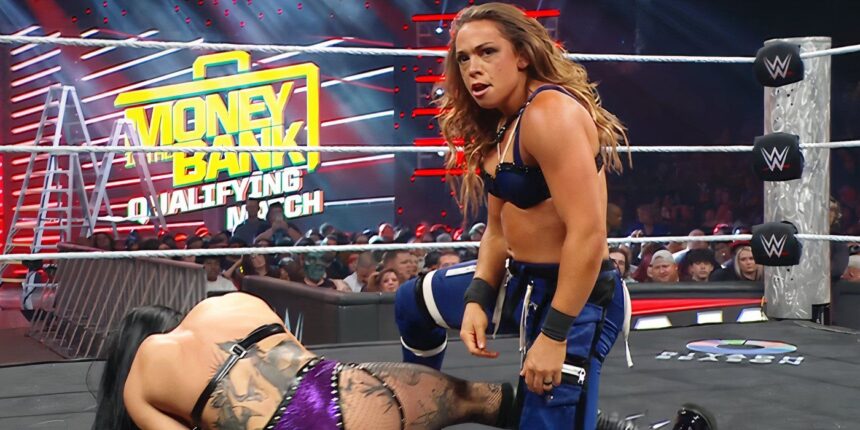 Zoey Stark suffers a serious knee injury during a WWE RAW match [Video]