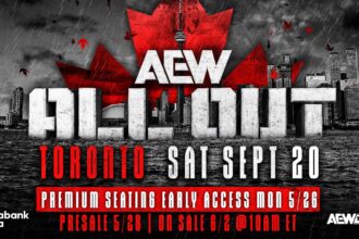 aew breaks tradition and brings it all out to Toronto for the first time