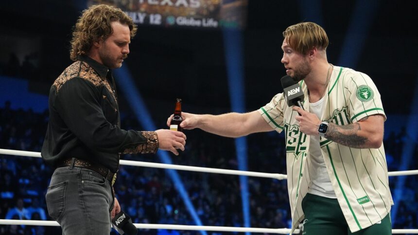 aew double or Nothing 2025: The biggest winners and losers