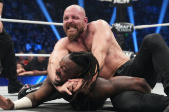 aew double or Nothing 2025 full and final card