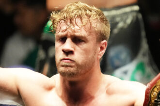 aew's ospray thinks this lucador is the perfect place to wrestle in Mexico