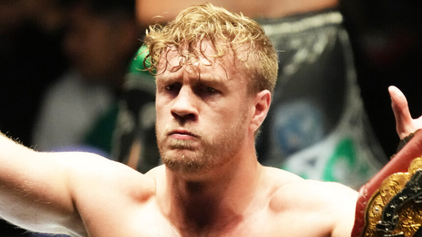 aew's ospray thinks this lucador is the perfect place to wrestle in Mexico
