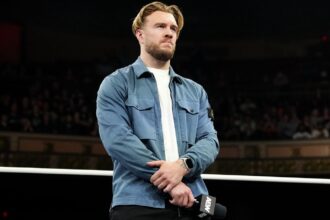 ospreay makes a big request to have his AEW double or nothing matched with Hangman page