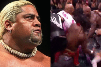 rikishi blows up Leon Slater's TNA spot accident: "I'm embarrassed by those people"