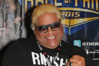 rikishi calls the female version of the WWE pedigree and nominates the star to form it