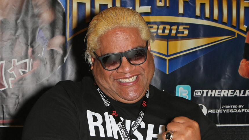 rikishi calls the female version of the WWE pedigree and nominates the star to form it