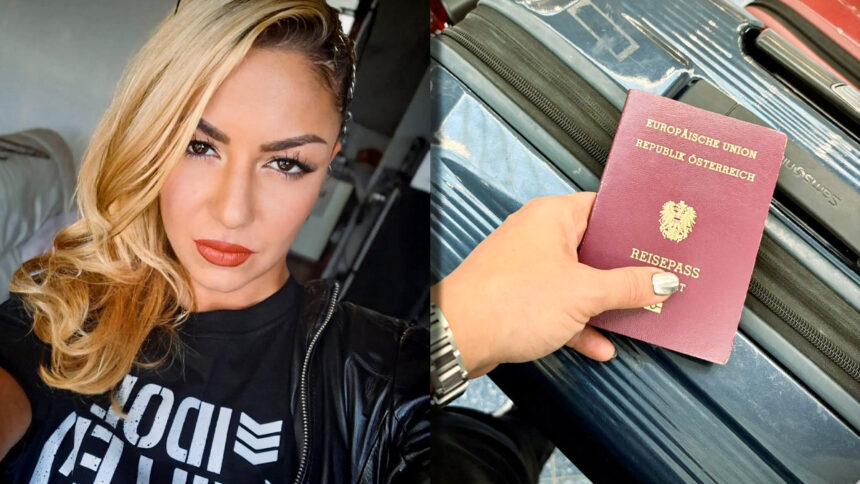 thekla ends stardom and moves us in the interests of aew and wwe