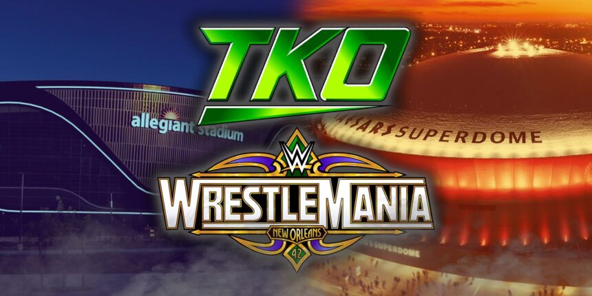 wwe & tko just showed that they care only for themselves