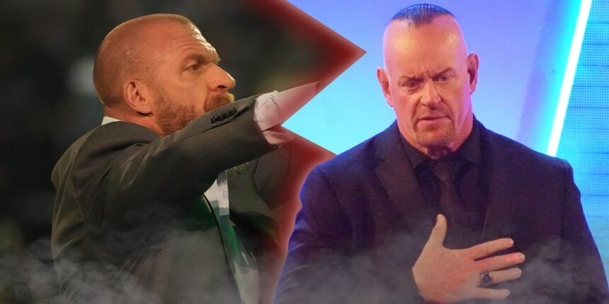 4 Four Hot Takes of Wrestling from the Legend of WWE (it's wrong)