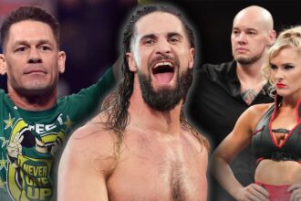 5 Matches with Seth Rollins solidifying his legacy (and hurting it 5)