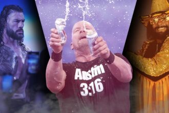 The name of the professional wrestler has been forever changed