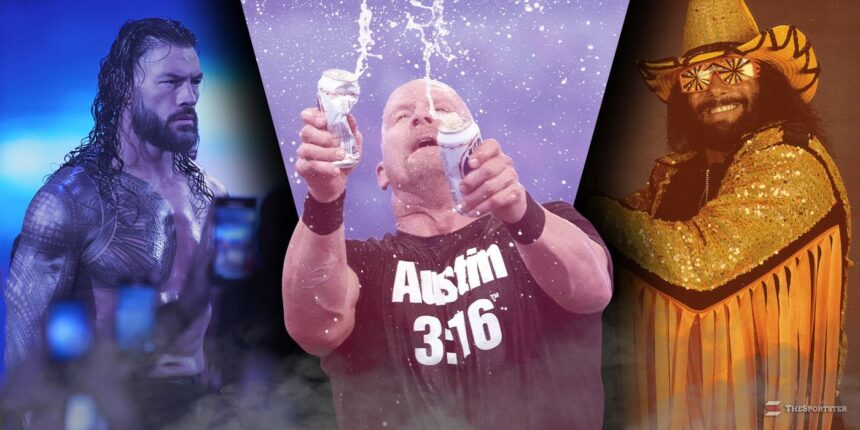 The name of the professional wrestler has been forever changed