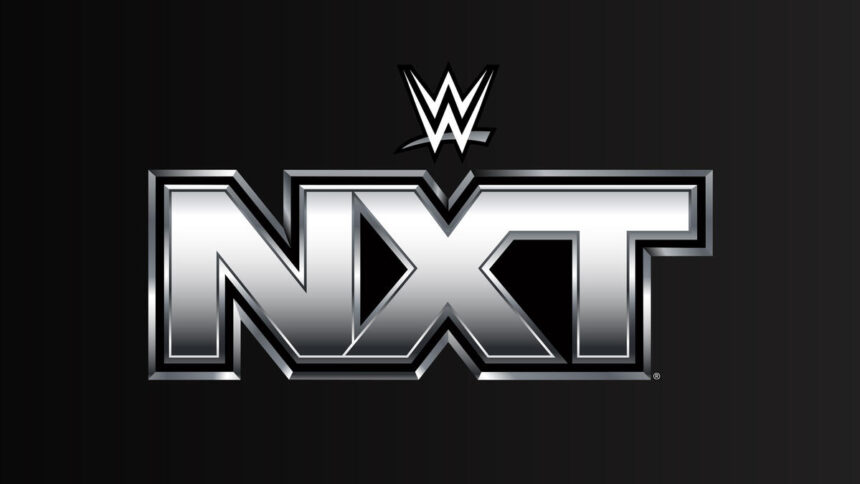 An unexpected wrestling veteran was behind the scenes at NXT this week