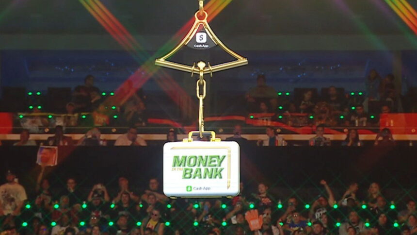 2025 WWE Women’s Money In The Bank Winner Crowned