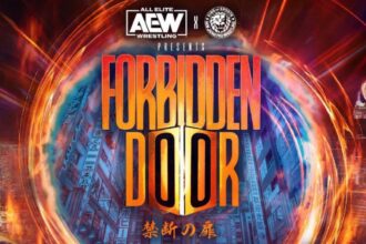 Retiring Star To Wrestle At AEW X NJPW Forbidden Door 2025