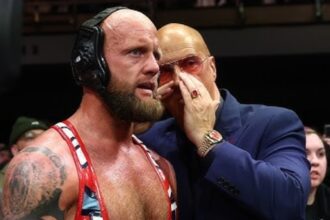 Aew's Josh Alexander compares Lucha Libre AAA wrestling with CMLL's Arena Mexico