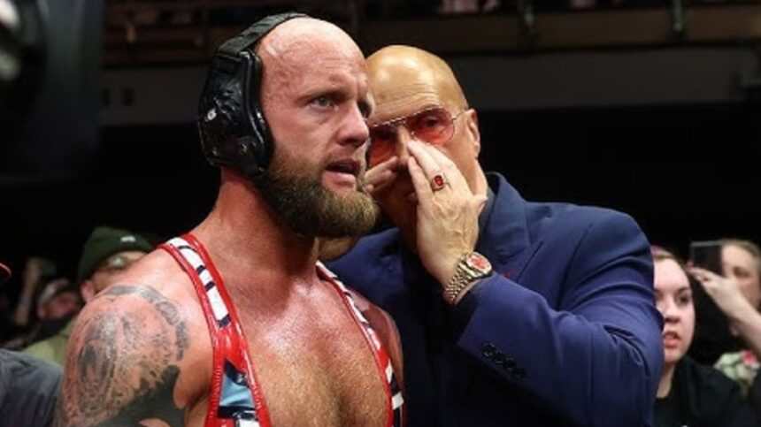 Aew's Josh Alexander compares Lucha Libre AAA wrestling with CMLL's Arena Mexico