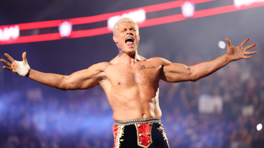 Aew Star MVP talks about a troublesome WWE match with Cody Rhodes and Vince McMahon 'Game'