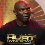 Aew's Shelton Benjamin is working on a "humble experience" going from WWE to ROH