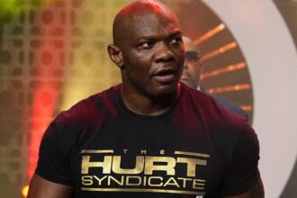 Aew's Shelton Benjamin is working on a "humble experience" going from WWE to ROH