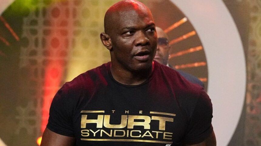 Aew's Shelton Benjamin is working on a "humble experience" going from WWE to ROH
