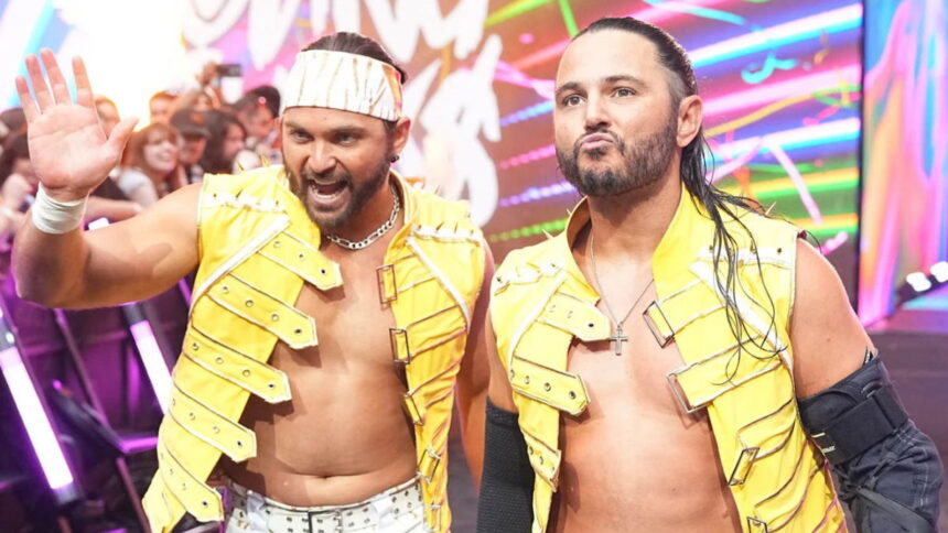 AEW’s Young Bucks Interested In Buying Notable Wrestling Promotion