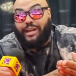 AJ Francis calls for WWE by booking the star he helped build