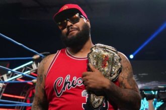 AJ Francis is credited for making Joe Hendry, Trick Williams and other TNA stars relevant