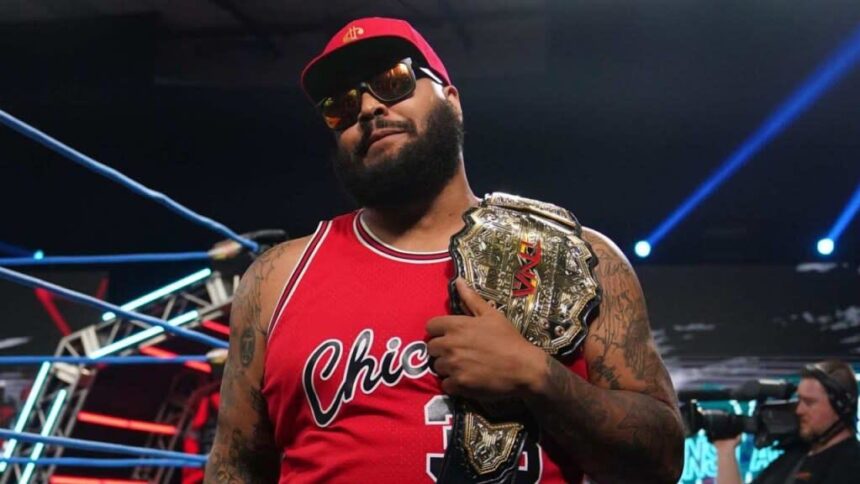 AJ Francis is credited for making Joe Hendry, Trick Williams and other TNA stars relevant