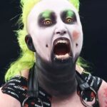 Abaddon announces his first professional wrestling appearance after the AEW exit
