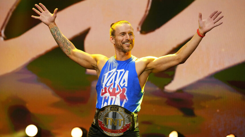 Aee's Adam Cole details the "worst" fan encounters that took place in the toilet